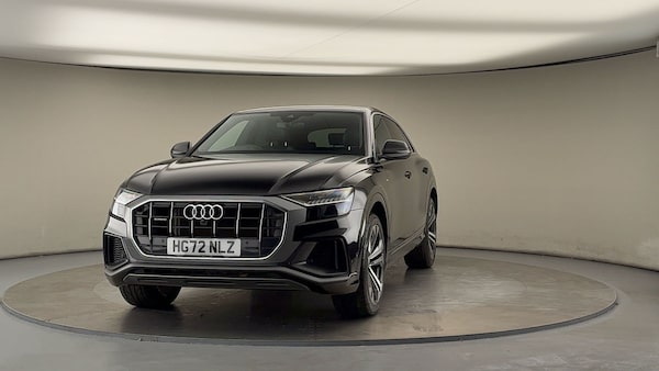 Used Audi Q8 2022 for sale - 75987117: Photo 31