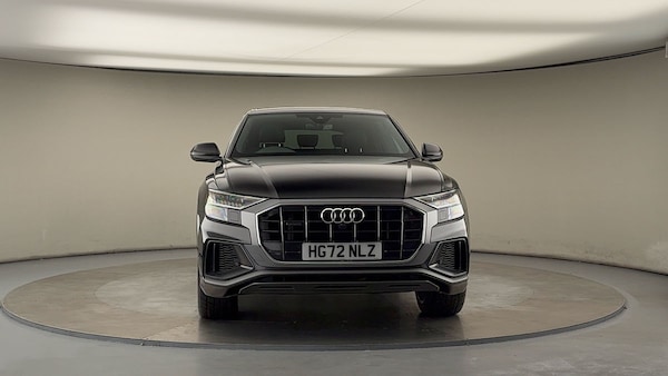 Used Audi Q8 2022 for sale - 75987117: Photo 32