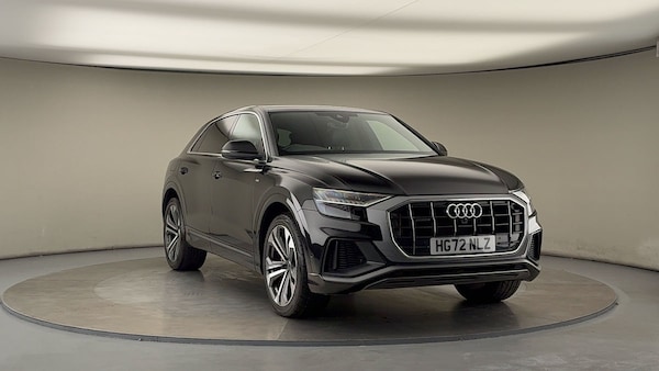 Used Audi Q8 2022 for sale - 75987117: Photo 33