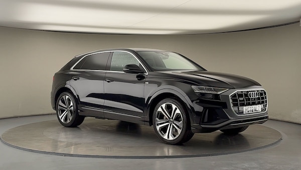 Used Audi Q8 2022 for sale - 75987117: Photo 34