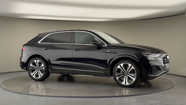 Used Audi Q8 2022 for sale - 75987117: Photo 35