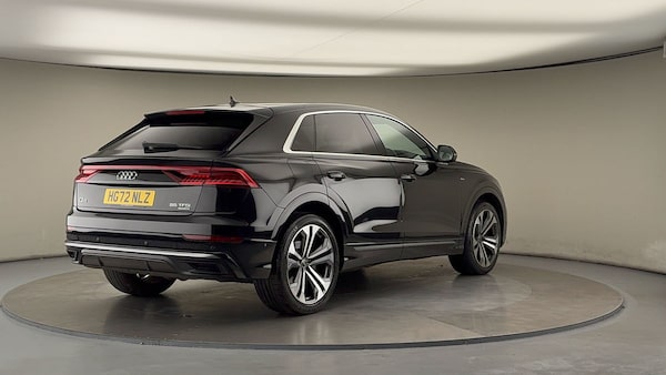 Used Audi Q8 2022 for sale - 75987117: Photo 39