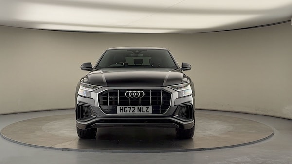 Used Audi Q8 2022 for sale - 75987117: Photo 3