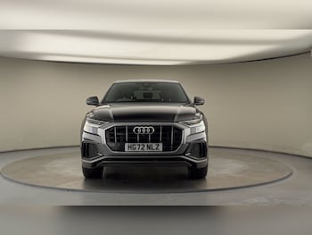 Used Audi Q8 2022 for sale - 75987117: Photo