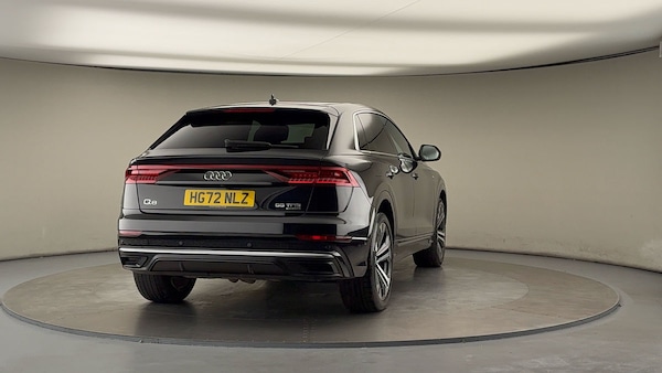 Used Audi Q8 2022 for sale - 75987117: Photo 40