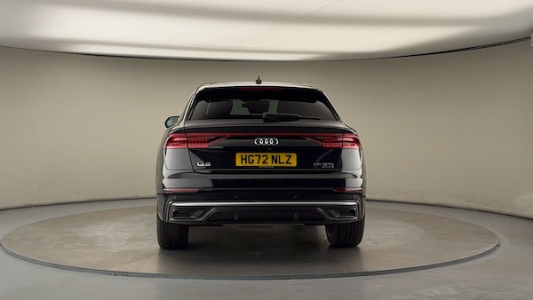 Used Audi Q8 2022 for sale - 75987117: Photo 41