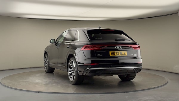 Used Audi Q8 2022 for sale - 75987117: Photo 42