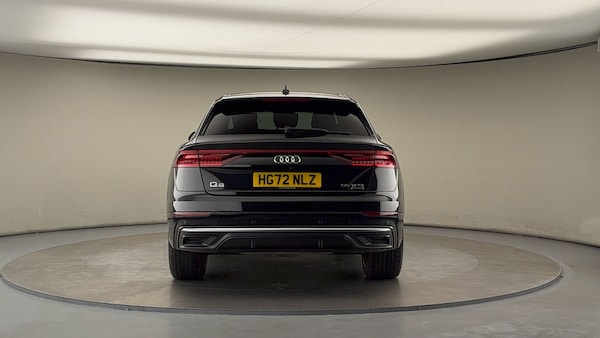 Used Audi Q8 2022 for sale - 75987117: Photo 4
