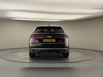 Used Audi Q8 2022 for sale - 75987117: Photo