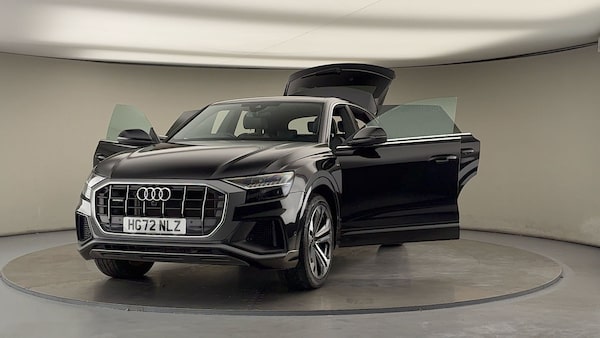 Used Audi Q8 2022 for sale - 75987117: Photo 50