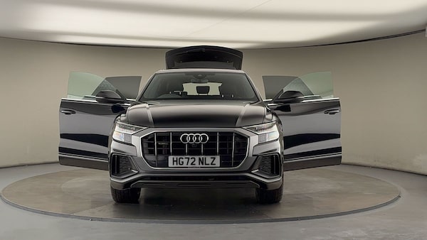 Used Audi Q8 2022 for sale - 75987117: Photo 51