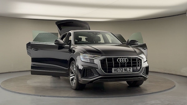 Used Audi Q8 2022 for sale - 75987117: Photo 52