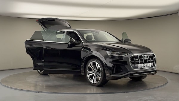 Used Audi Q8 2022 for sale - 75987117: Photo 53