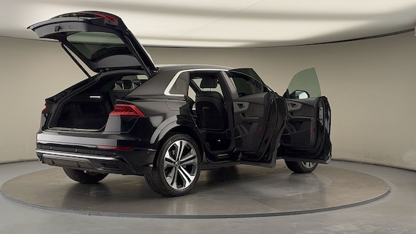 Used Audi Q8 2022 for sale - 75987117: Photo 58
