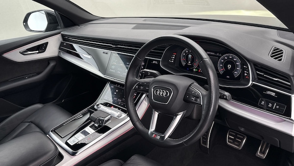Used Audi Q8 2022 for sale - 75987117: Photo 5