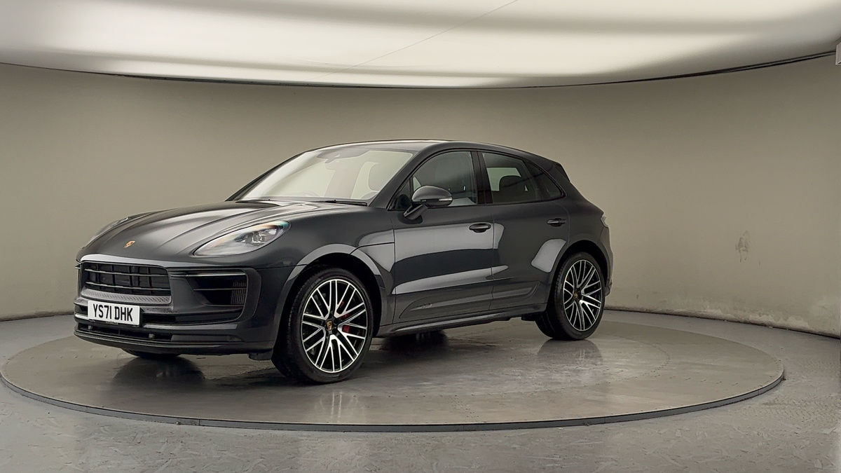 Used Porsche Macan 2021 for sale - 77189048: Photo 20