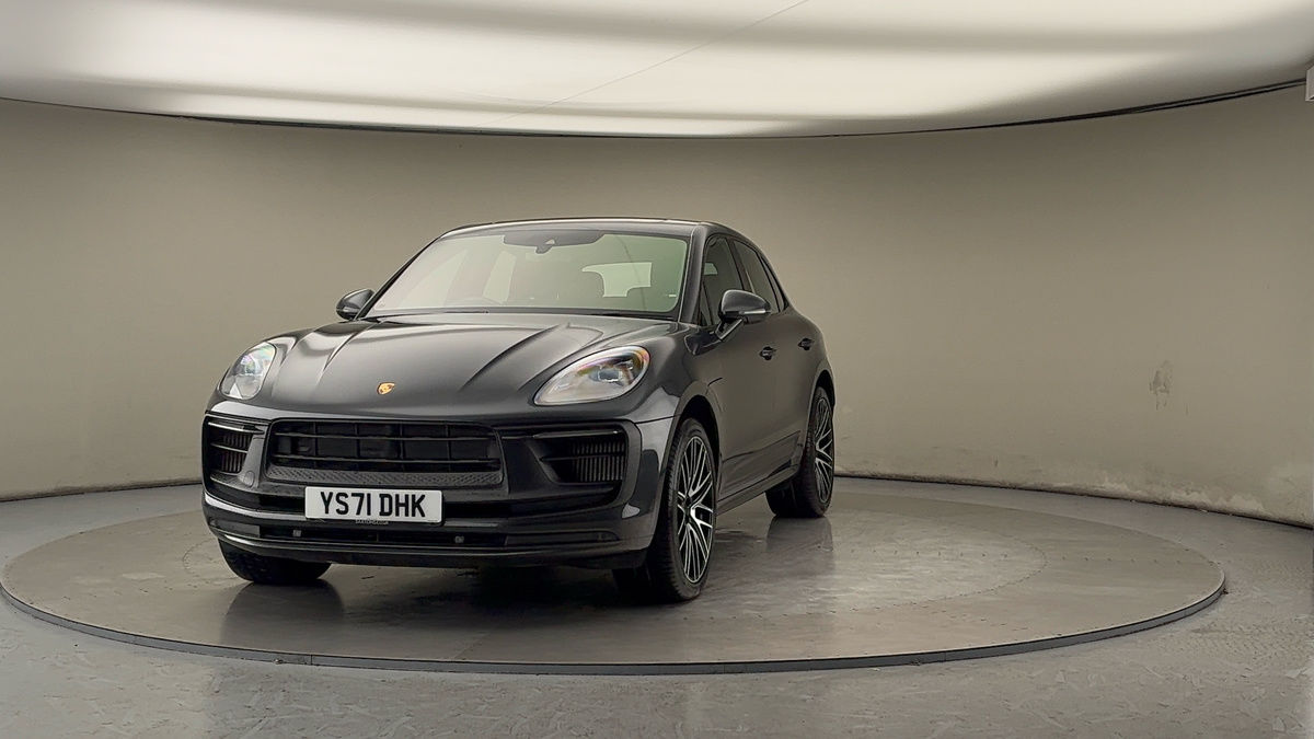 Used Porsche Macan 2021 for sale - 77189048: Photo 34