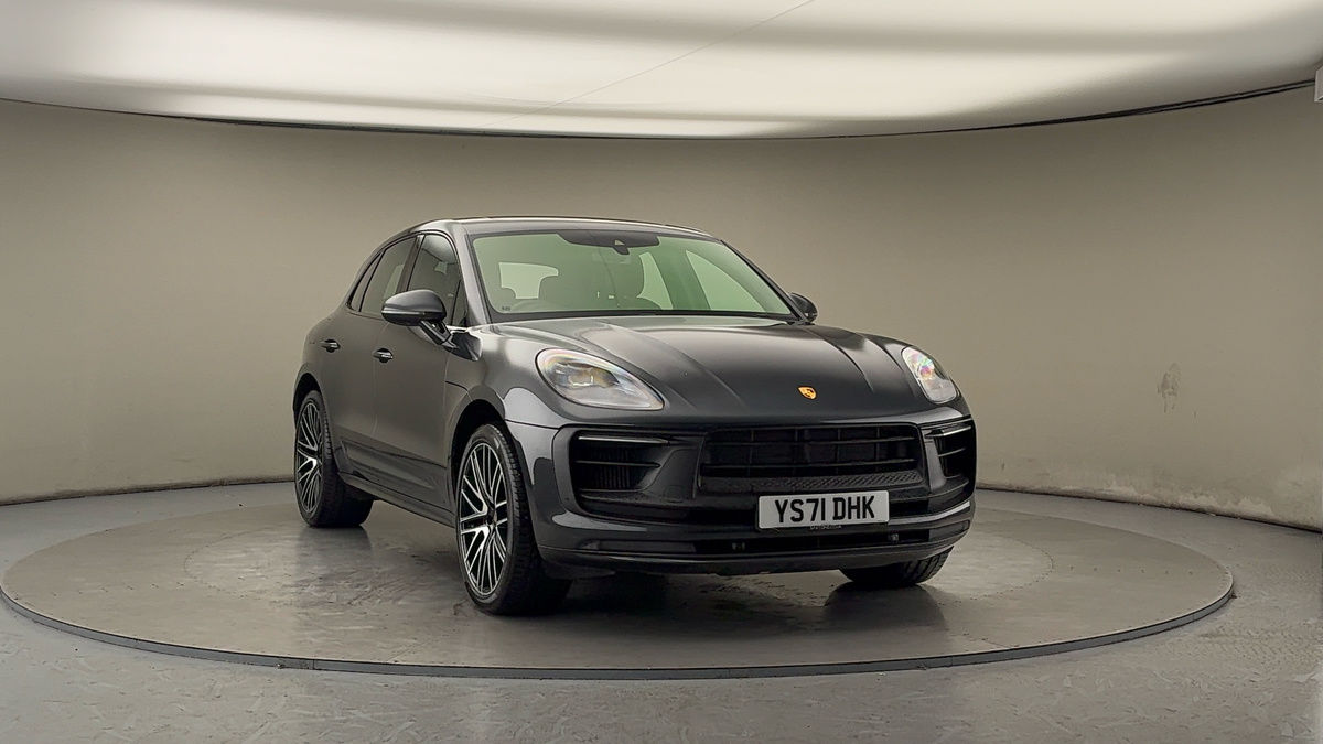 Used Porsche Macan 2021 for sale - 77189048: Photo 36