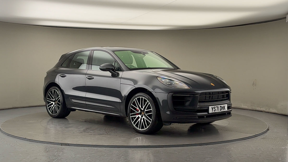 Used Porsche Macan 2021 for sale - 77189048: Photo 37