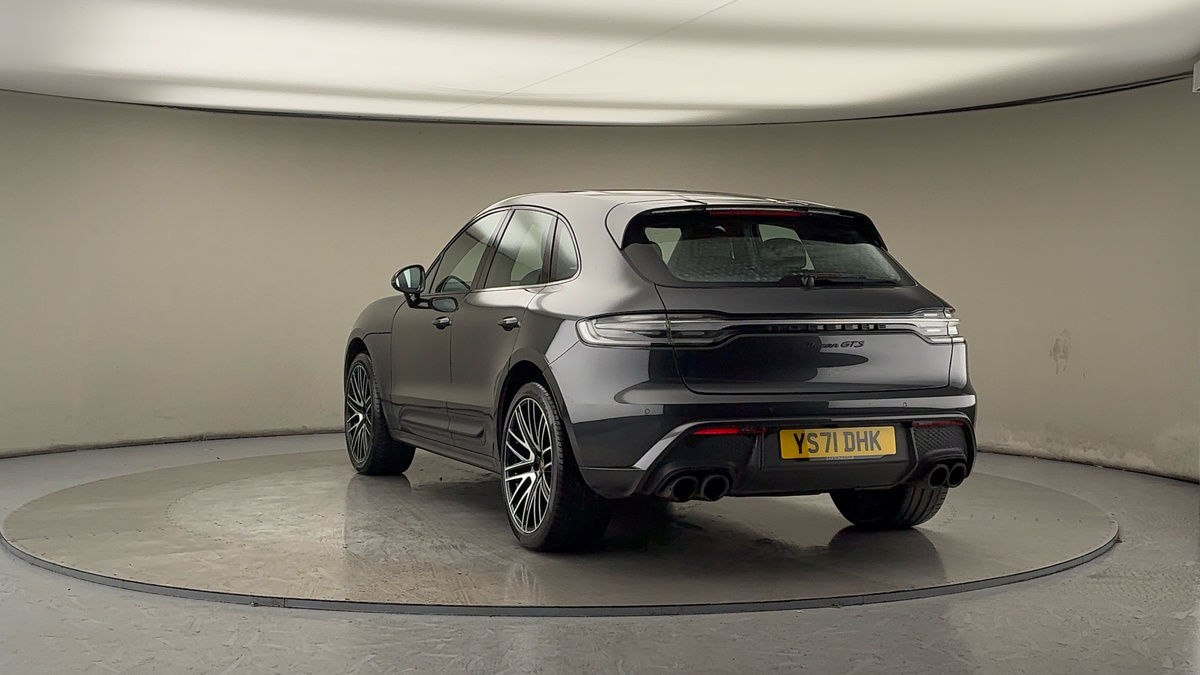 Used Porsche Macan 2021 for sale - 77189048: Photo 45