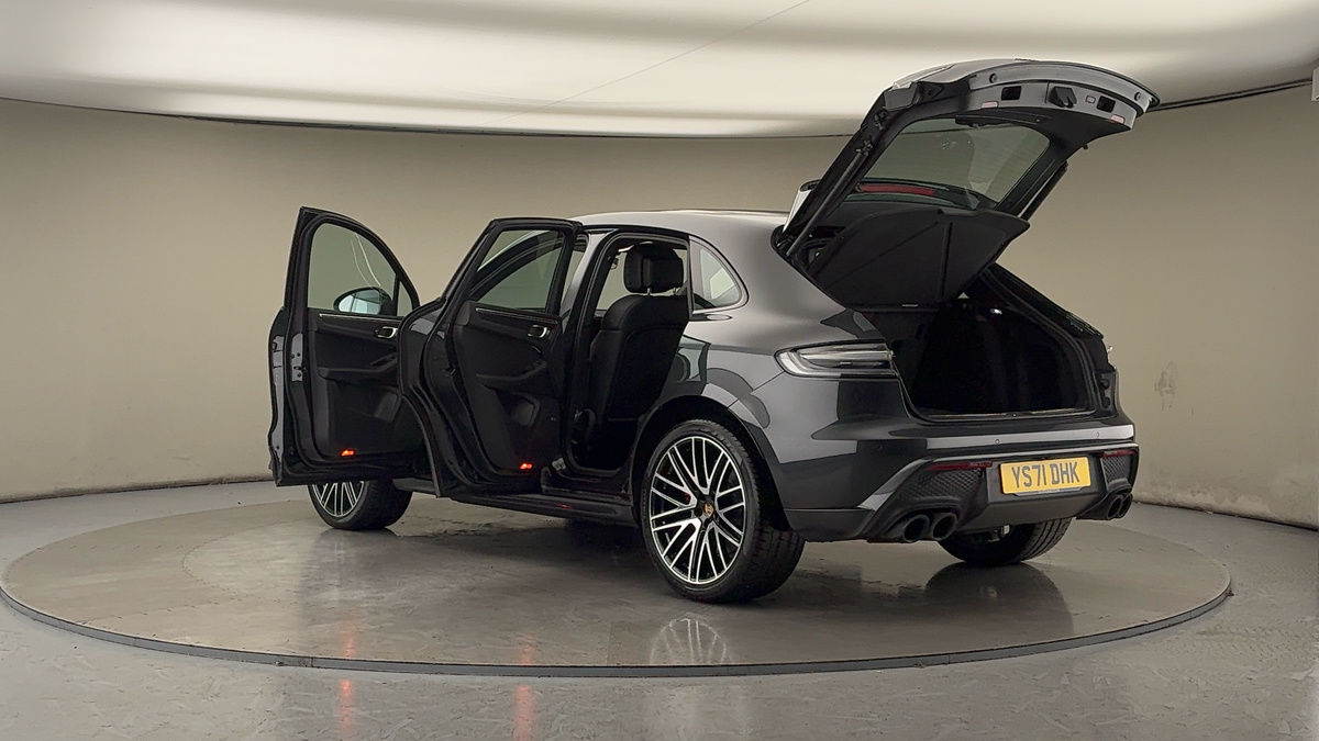 Used Porsche Macan 2021 for sale - 77189048: Photo 46