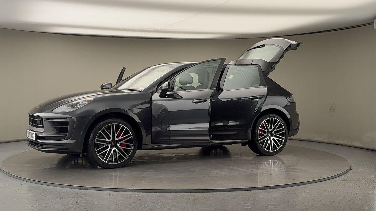Used Porsche Macan 2021 for sale - 77189048: Photo 51