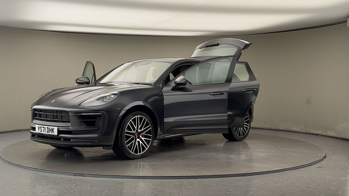 Used Porsche Macan 2021 for sale - 77189048: Photo 52
