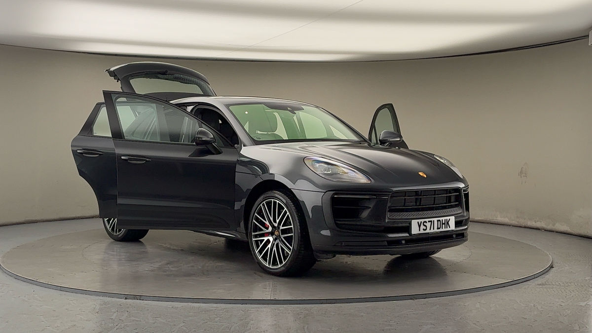 Used Porsche Macan 2021 for sale - 77189048: Photo 56