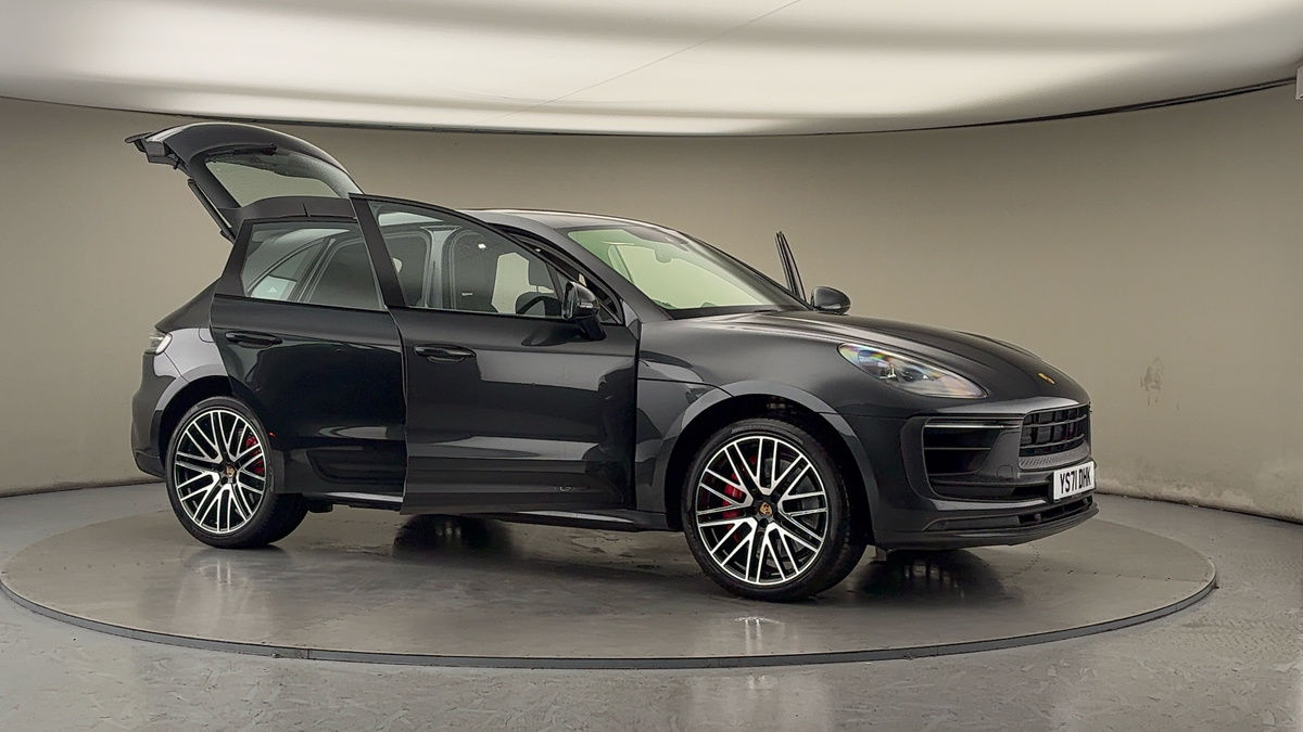 Used Porsche Macan 2021 for sale - 77189048: Photo 57