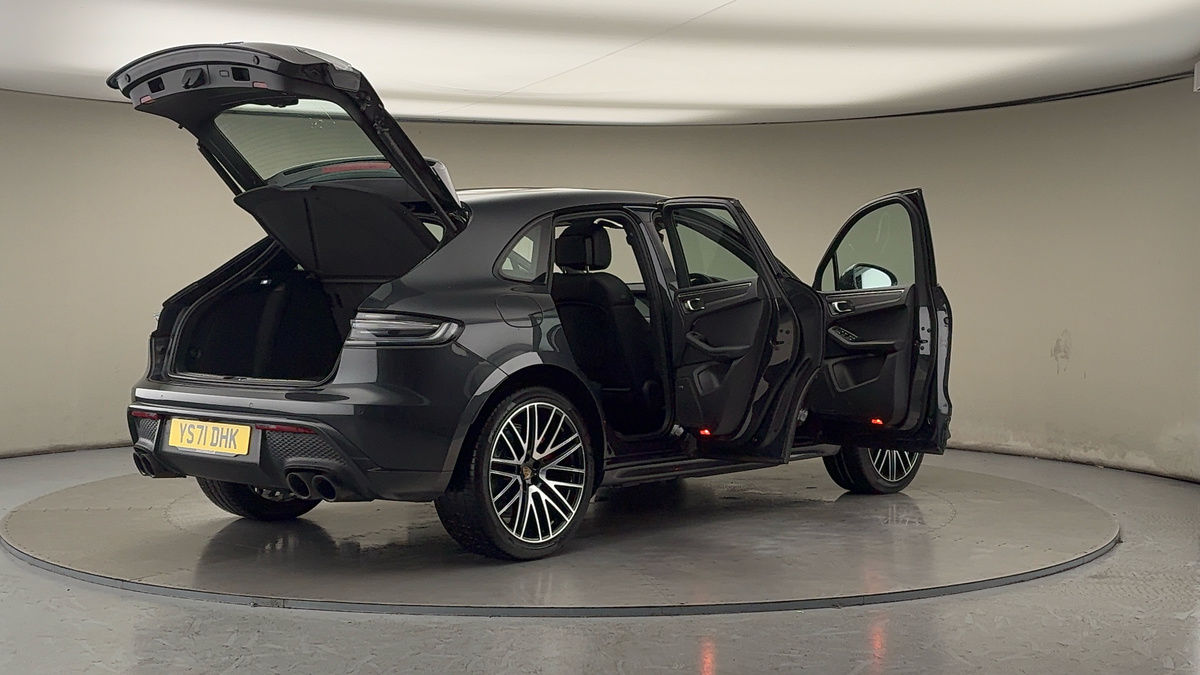 Used Porsche Macan 2021 for sale - 77189048: Photo 61