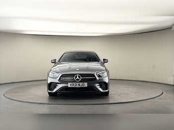 Used Mercedes-Benz E Class 2021 for sale - 77953668: Photo