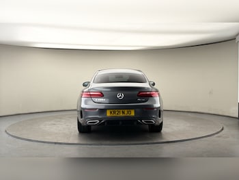 Used Mercedes-Benz E Class 2021 for sale - 77953668: Photo