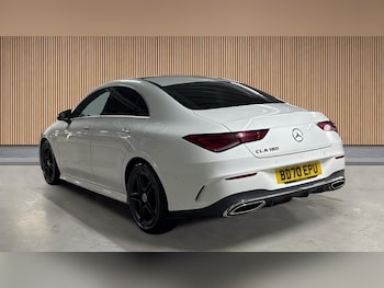 Used Mercedes-Benz CLA 2020 for sale - 78851717: Photo