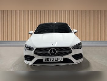 Used Mercedes-Benz CLA 2020 for sale - 78851717: Photo