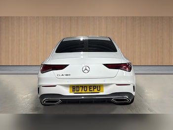 Used Mercedes-Benz CLA 2020 for sale - 78851717: Photo
