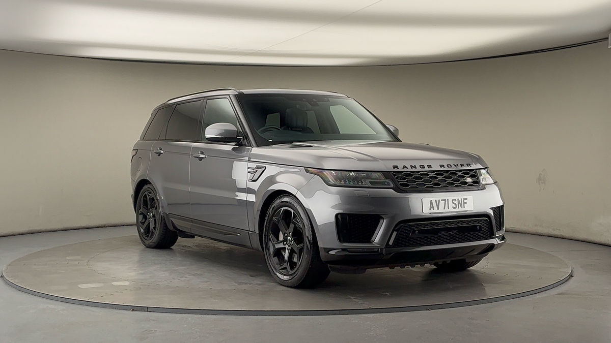 Used Land Rover Range Rover Sport 2021 for sale - 77107383: Photo 1