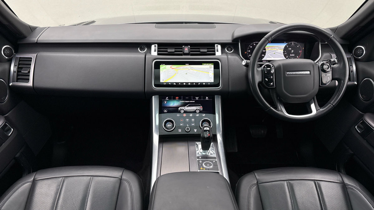 Used Land Rover Range Rover Sport 2021 for sale - 77107383: Photo 12