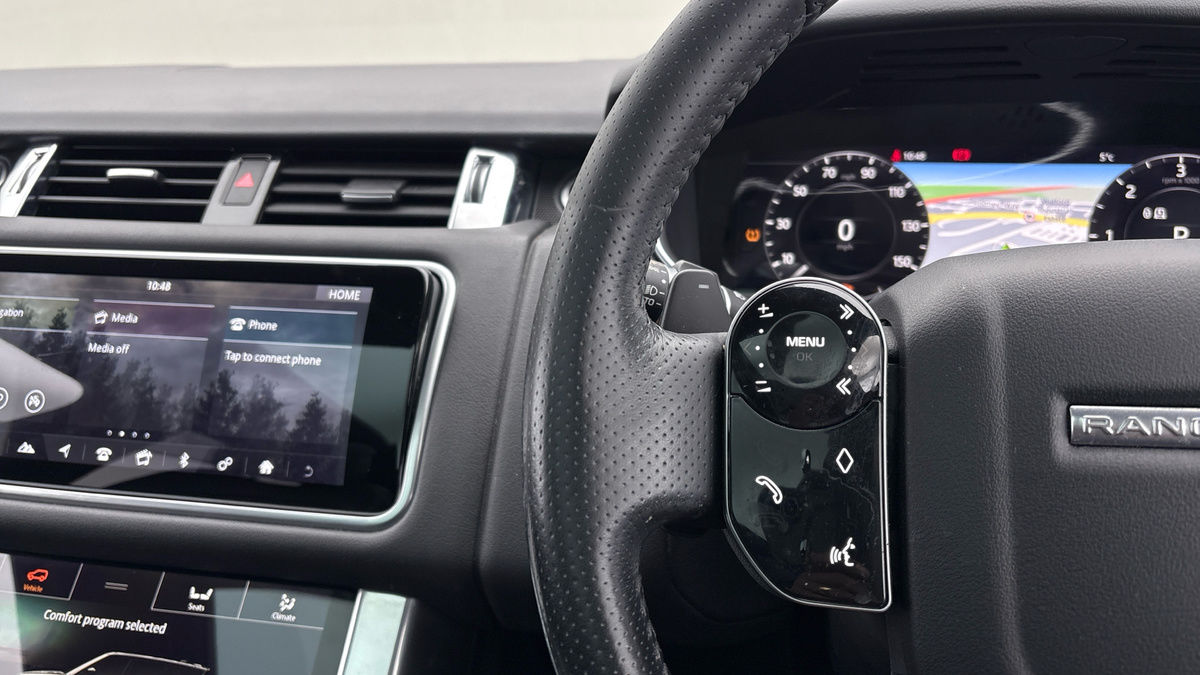 Used Land Rover Range Rover Sport 2021 for sale - 77107383: Photo 13