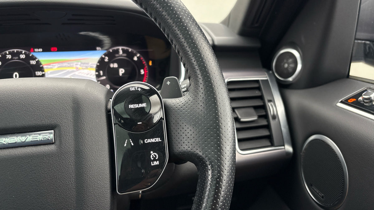 Used Land Rover Range Rover Sport 2021 for sale - 77107383: Photo 14