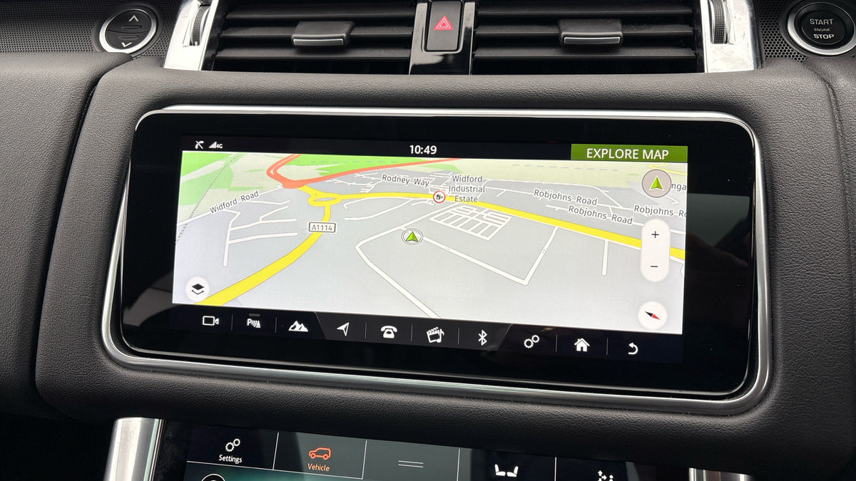 Used Land Rover Range Rover Sport 2021 for sale - 77107383: Photo 17