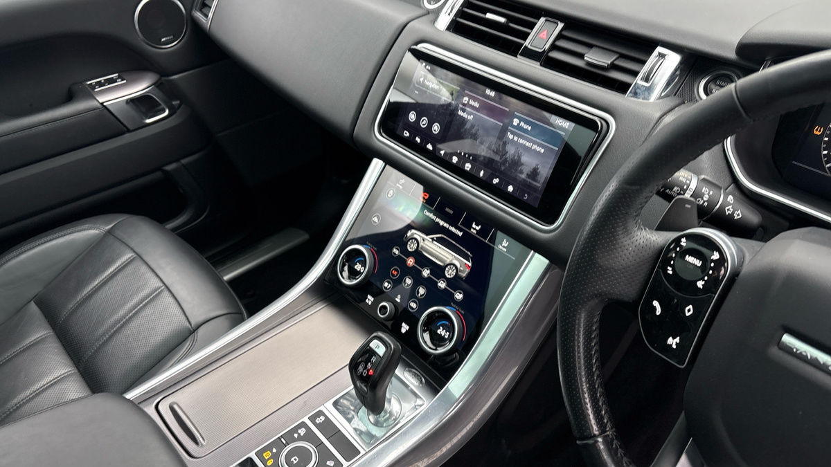 Used Land Rover Range Rover Sport 2021 for sale - 77107383: Photo 18