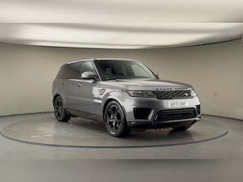 Land Rover Range Rover Sport feature image