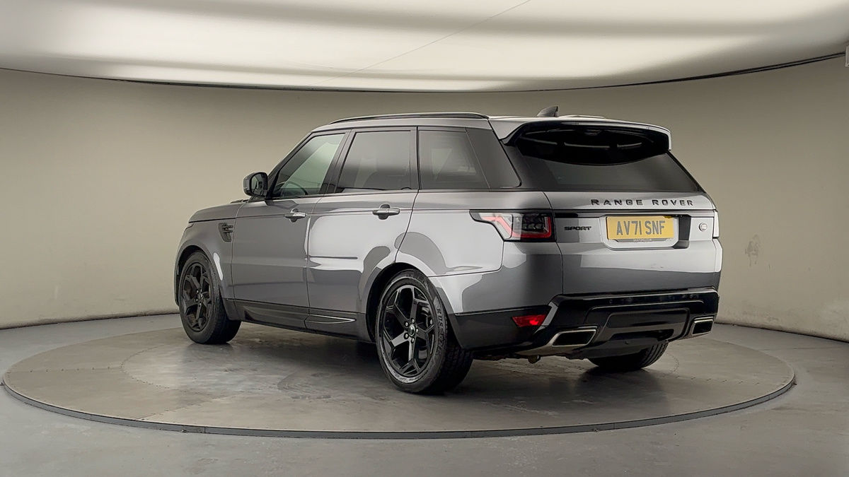Used Land Rover Range Rover Sport 2021 for sale - 77107383: Photo 2