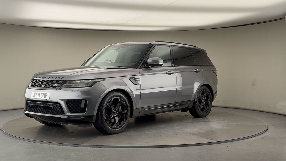 Used Land Rover Range Rover Sport 2021 for sale - 77107383: Photo 20