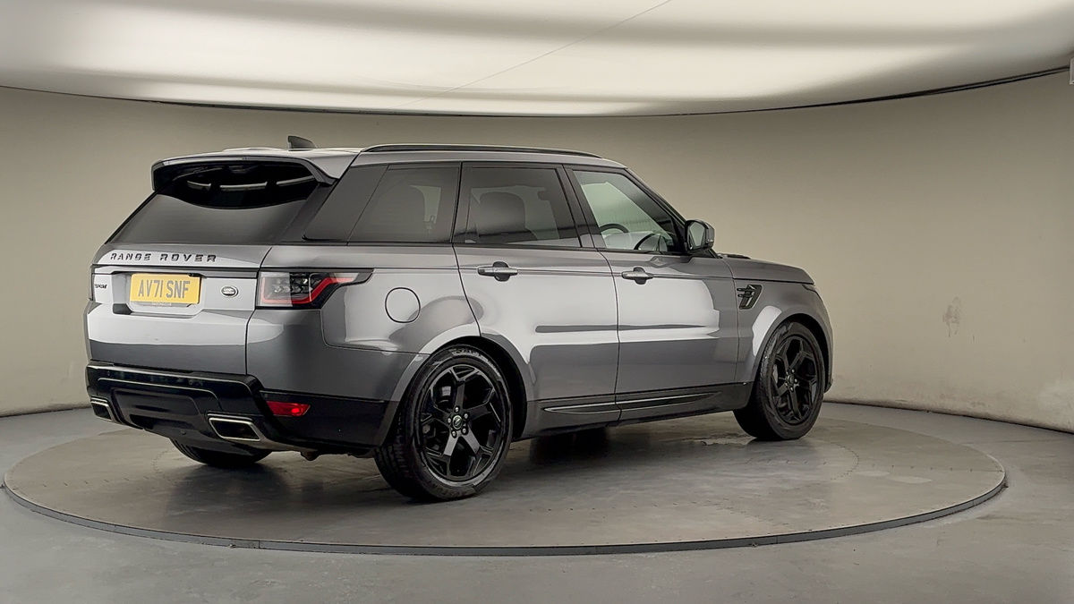 Used Land Rover Range Rover Sport 2021 for sale - 77107383: Photo 21