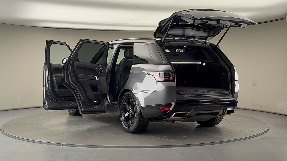 Used Land Rover Range Rover Sport 2021 for sale - 77107383: Photo 23