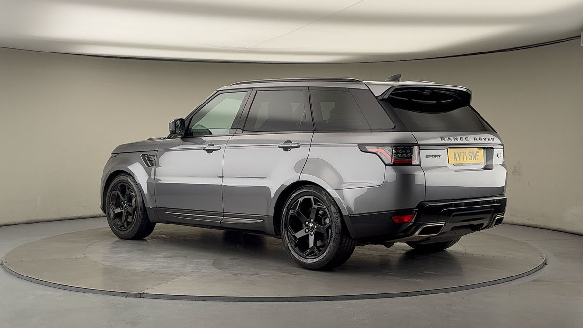 Used Land Rover Range Rover Sport 2021 for sale - 77107383: Photo 25