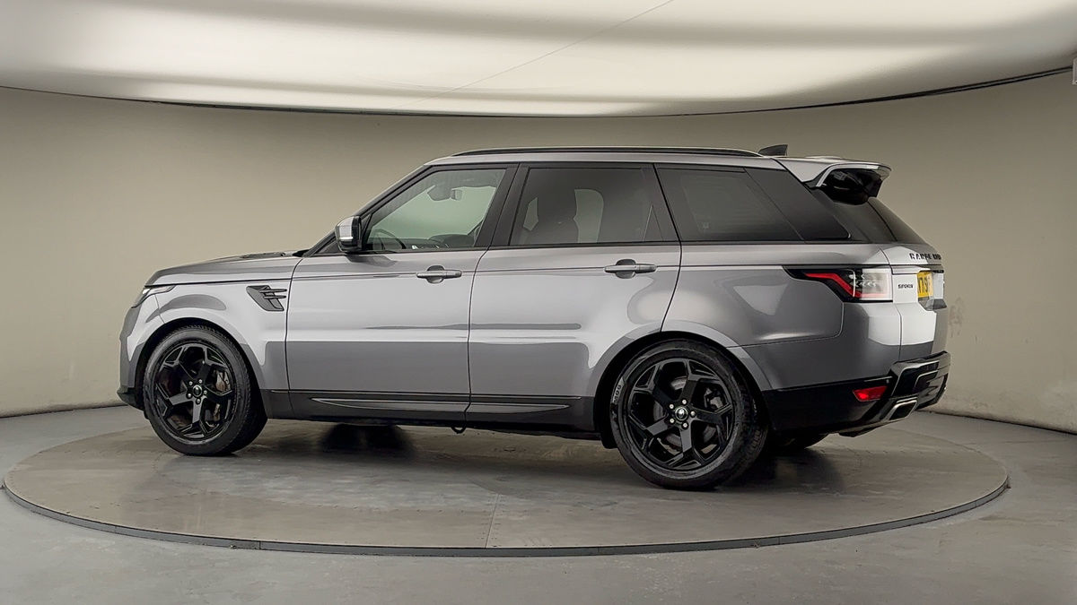 Used Land Rover Range Rover Sport 2021 for sale - 77107383: Photo 26