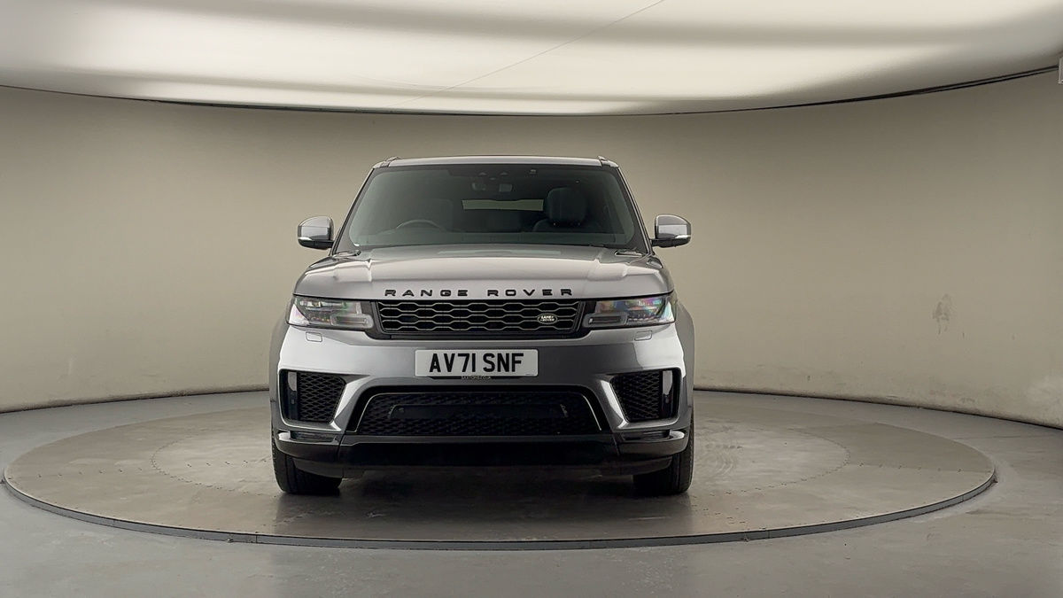 Used Land Rover Range Rover Sport 2021 for sale - 77107383: Photo 3