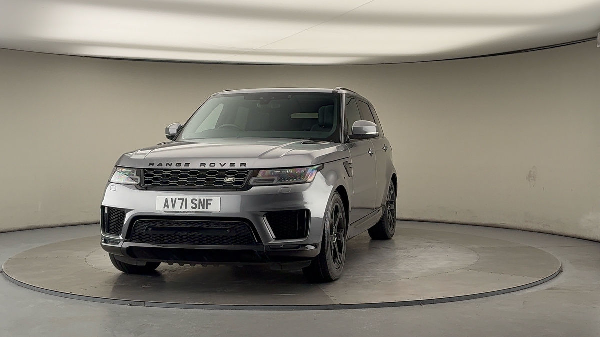 Used Land Rover Range Rover Sport 2021 for sale - 77107383: Photo 31